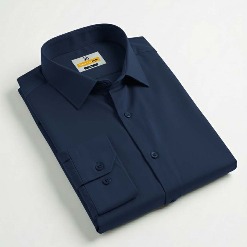 Navy Blue Color